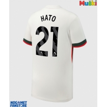 Chelsea Jorrel Hato #21 Gostujuci Dres 2025-26 Kratak Rukav